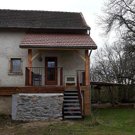 Agreable Gite En Pleine Nature Parmilieu Zewnętrze zdjęcie