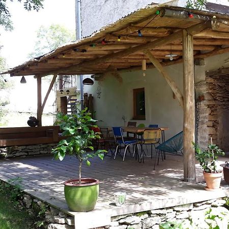 Agreable Gite En Pleine Nature Parmilieu Zewnętrze zdjęcie